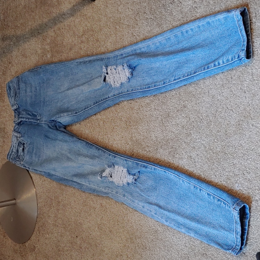 Skinny jeans